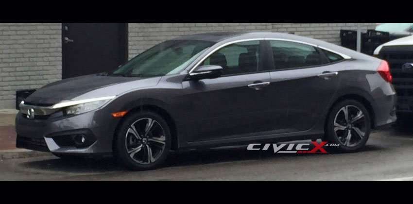 Ini Tampilan Honda Civic 2016? Ini Tampilan Honda Civic 2016?