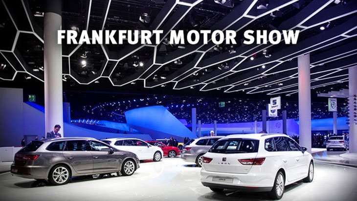 Mobil-Mobil Baru di Frankfurt Motor Show 2015 Mobil-Mobil Baru di Frankfurt Motor Show 2015