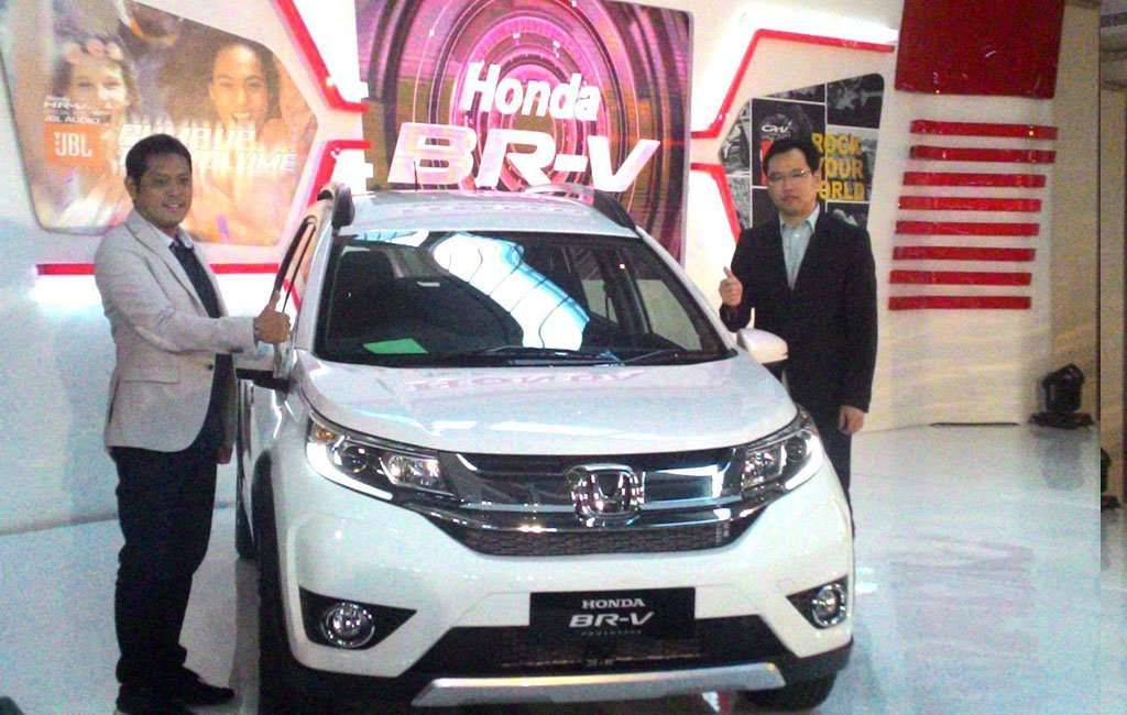 Honda BR-V Goda Kota Cirebon Honda BR-V Goda Kota Cirebon
