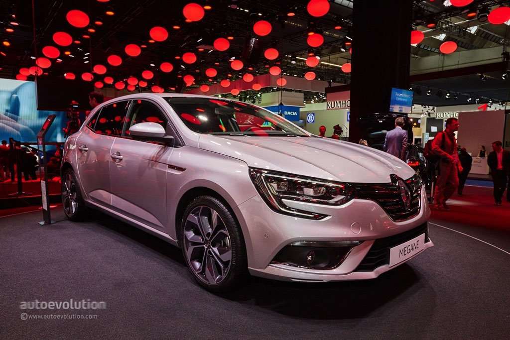 Renault Megane Generasi Keempat Berubah Total Renault Megane Generasi Keempat Berubah Total