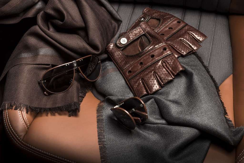 Maserati - Ermenegildo Zegna Collection Maserati - Ermenegildo Zegna Collection