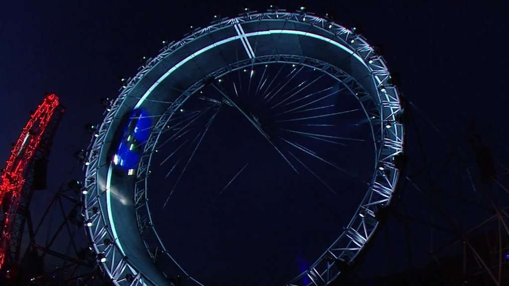 Wah, Jaguar F-Pace Pecahkan Rekor Putaran 360 Derajat Wah, Jaguar F-Pace Pecahkan Rekor Putaran 360 Derajat