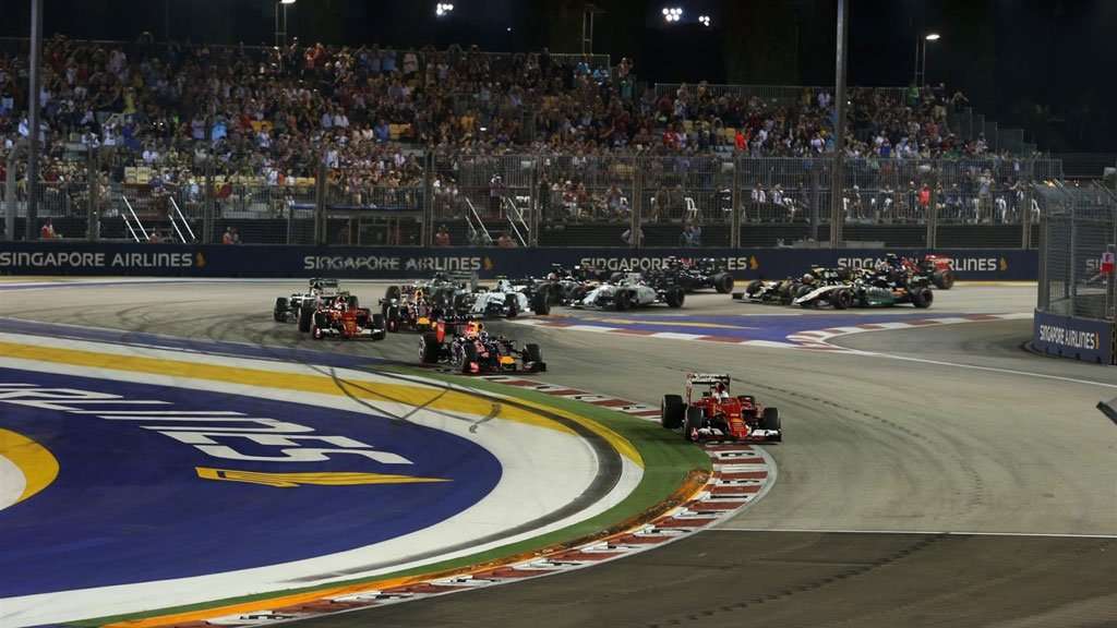 Vettel: “Masih Ada Peluang Mengejar” Vettel: “Masih Ada Peluang Mengejar”
