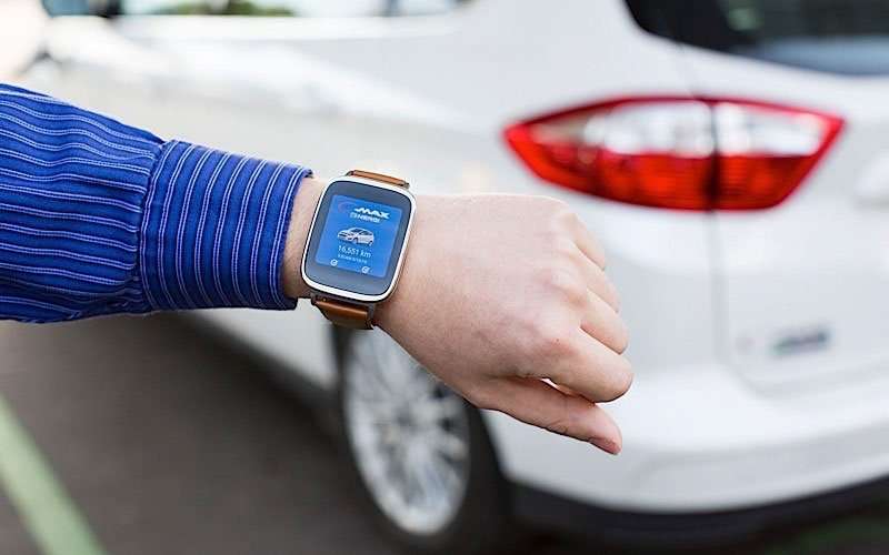 Ford Smartwatch App untuk EV dan Plug-In Hybrid Ford Smartwatch App untuk EV dan Plug-In Hybrid