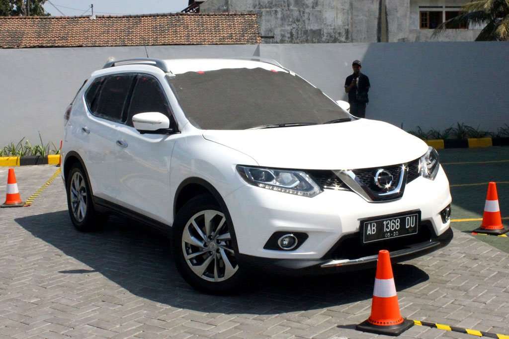 Nissan Kampanye Fitur Parkir Terbaru All New X-Trail Nissan Kampanye Fitur Parkir Terbaru All New X-Trail
