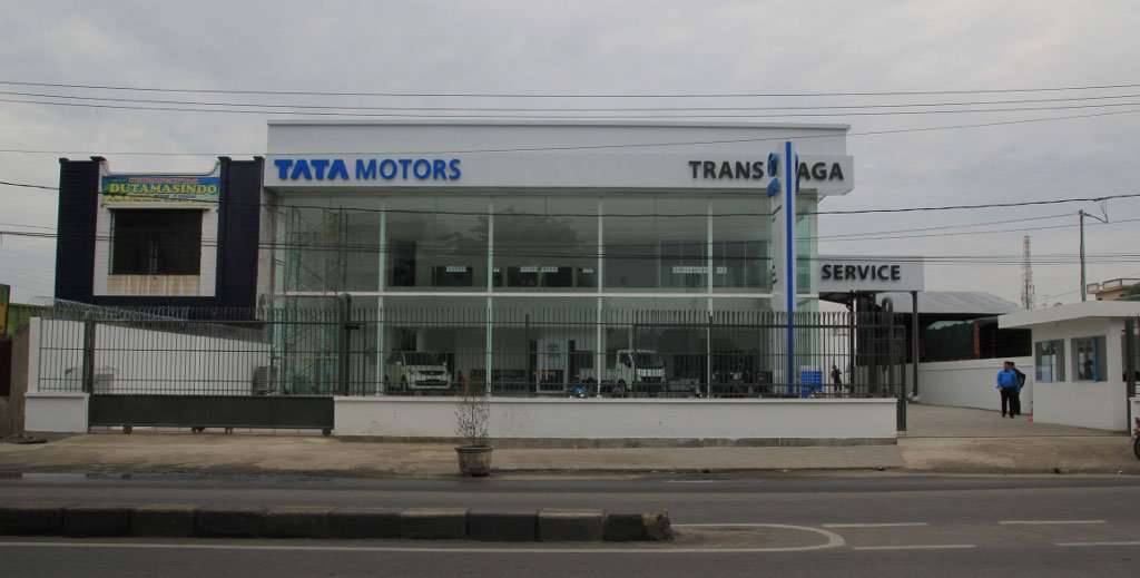 Tata Motors Siap Berkompetisi di Medan Tata Motors Siap Berkompetisi di Medan
