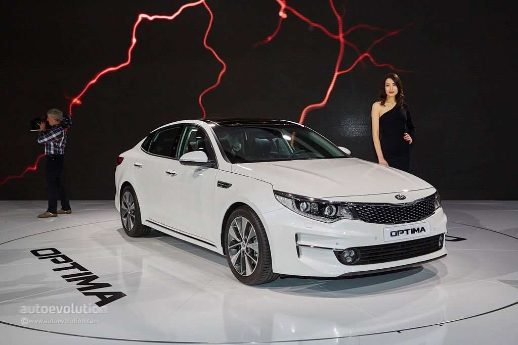 Kia Tampil Sporty Lewat Sportage, Optima GT, dan Cee’d Kia Tampil Sporty Lewat Sportage, Optima GT, dan Cee’d