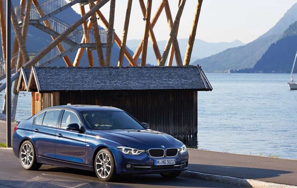 Video: BMW 3 Series Story Video: BMW 3 Series Story