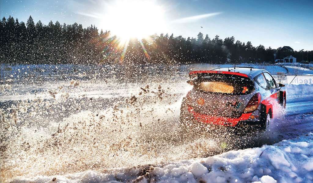 Hyundai i20 WRC, Break on Through Hyundai i20 WRC, Break on Through