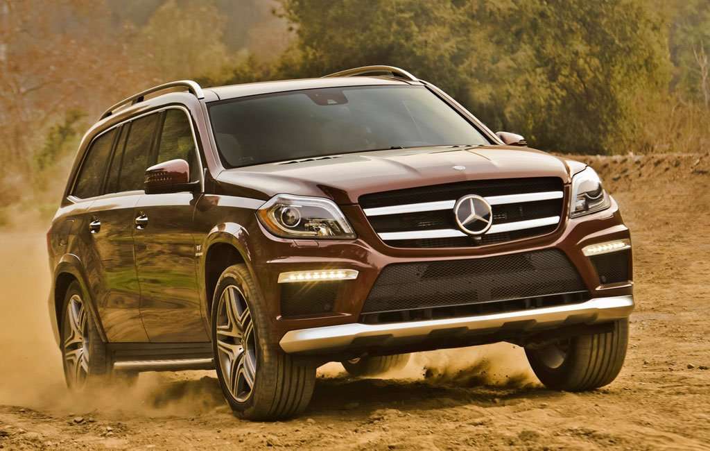 Mercedes-Benz Siapkan Pesaing Bentayga? Mercedes-Benz Siapkan Pesaing Bentayga?