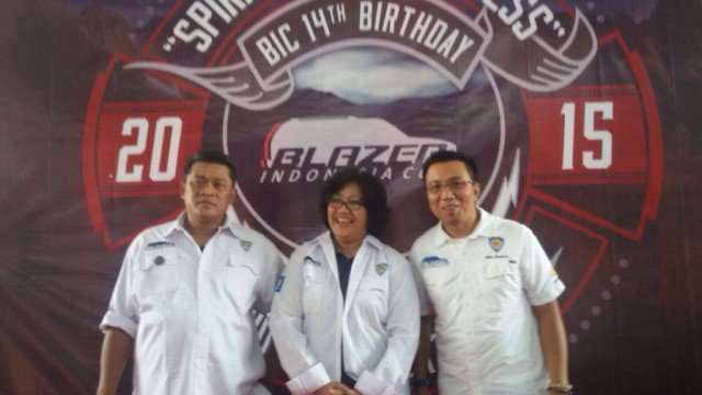Chevrolet Rayakan HUT Komunitas BCI dan CSI Chevrolet Rayakan HUT Komunitas BCI dan CSI