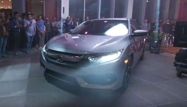 Honda Civic 2016, Desain Baru dan Mesin 1.5-Liter Turbo Honda Civic 2016, Desain Baru dan Mesin 1.5-Liter Turbo