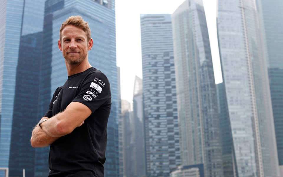 Jenson Button Pensiun dari F1 Pekan Ini? Jenson Button Pensiun dari F1 Pekan Ini?
