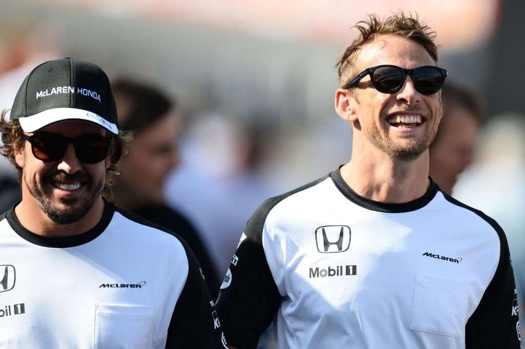 Button: Saya Belum Akan Pensiun dari F1 Button: Saya Belum Akan Pensiun dari F1