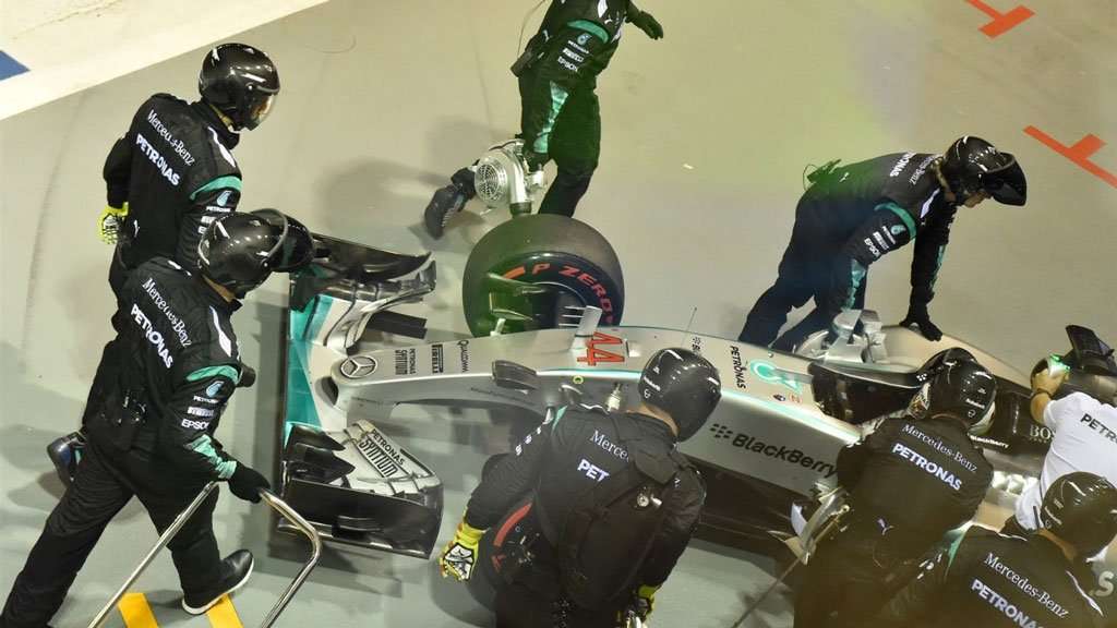 F1: Menunggu Kebangkitan Mercedes di Suzuka F1: Menunggu Kebangkitan Mercedes di Suzuka