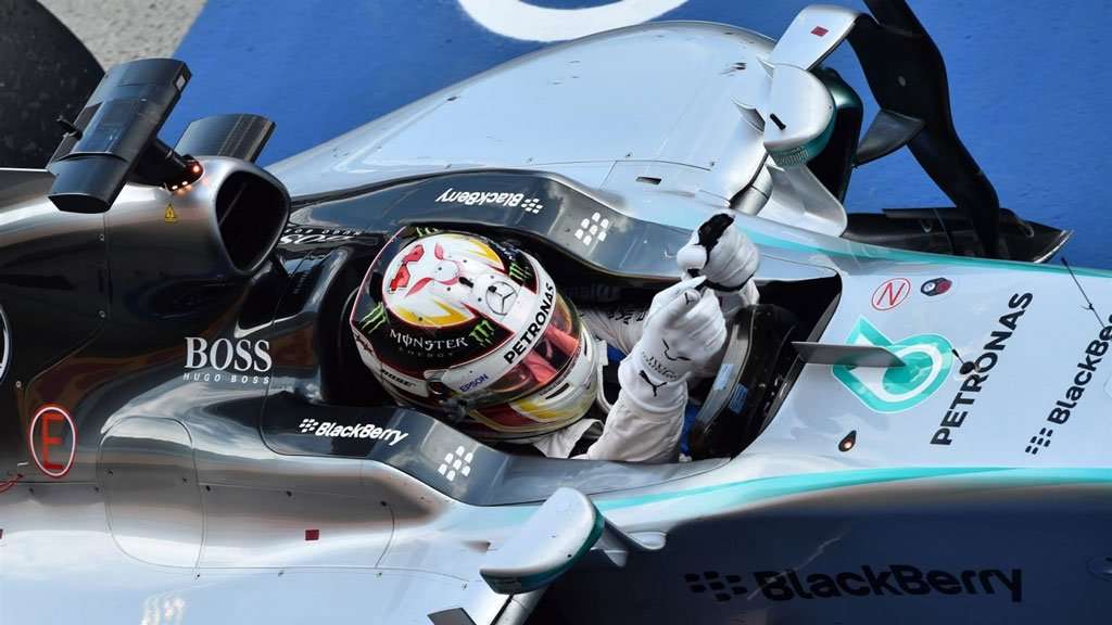 F1: Klasemen Formula 1 Usai GP Suzuka F1: Klasemen Formula 1 Usai GP Suzuka