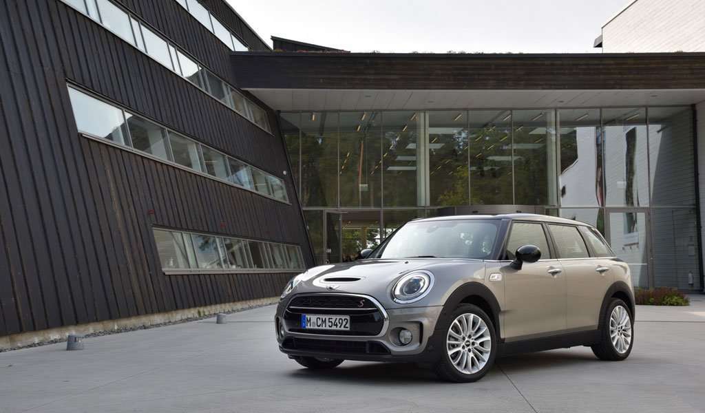 Ini Dia Spesifikasi Lengkap 6 Varian MINI Clubman Ini Dia Spesifikasi Lengkap 6 Varian MINI Clubman