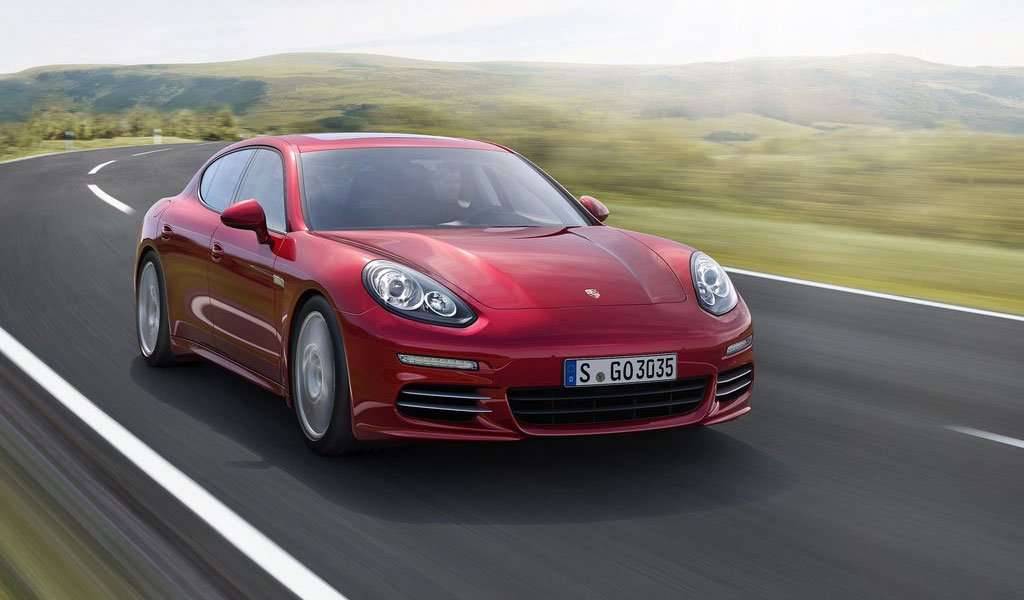 Porsche Panamera Generasi Kedua Meluncur Maret 2016 Porsche Panamera Generasi Kedua Meluncur Maret 2016