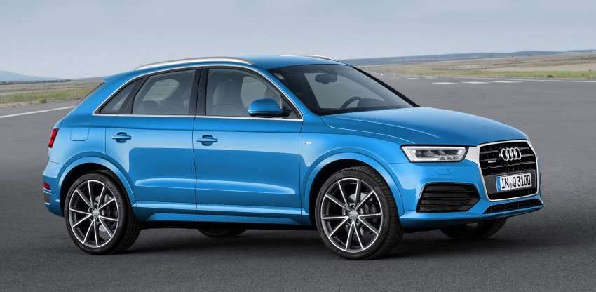 2,1 Juta Audi Diesel Tersangkut 'Dieselgate' 2,1 Juta Audi Diesel Tersangkut 'Dieselgate'