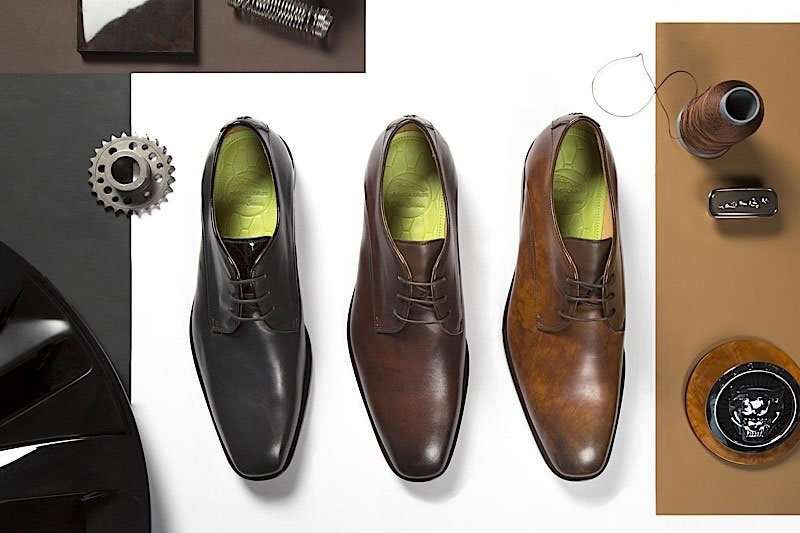 Koleksi Sepatu Jaguar dan Oliver Sweeney Koleksi Sepatu Jaguar dan Oliver Sweeney