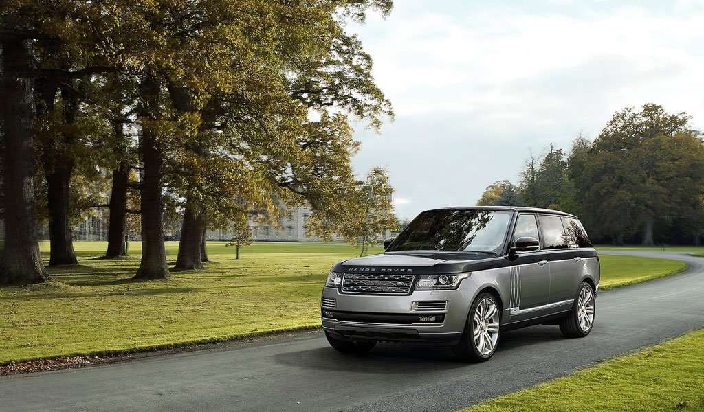 Range Rover Siapkan Lawan Bentley Bentayga Range Rover Siapkan Lawan Bentley Bentayga