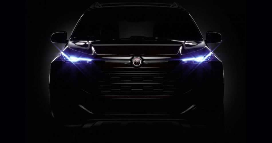 Fiat Toro, Sepupu Mitsubishi Triton? Fiat Toro, Sepupu Mitsubishi Triton?