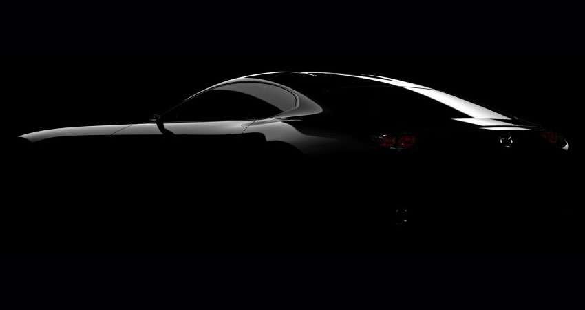 Inikah Teaser Mazda RX-9 Baru? Inikah Teaser Mazda RX-9 Baru?