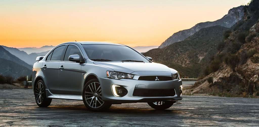 Mitsubishi Luncurkan Lancer Facelift Mitsubishi Luncurkan Lancer Facelift