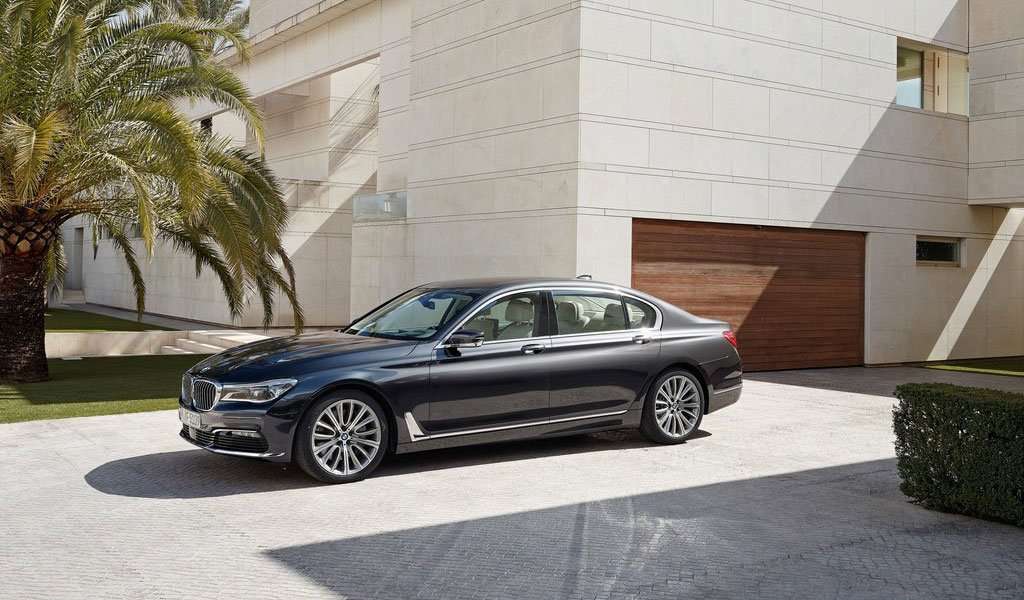All New BMW 7 Series Meluncur di Indonesia Pekan Depan All New BMW 7 Series Meluncur di Indonesia Pekan Depan