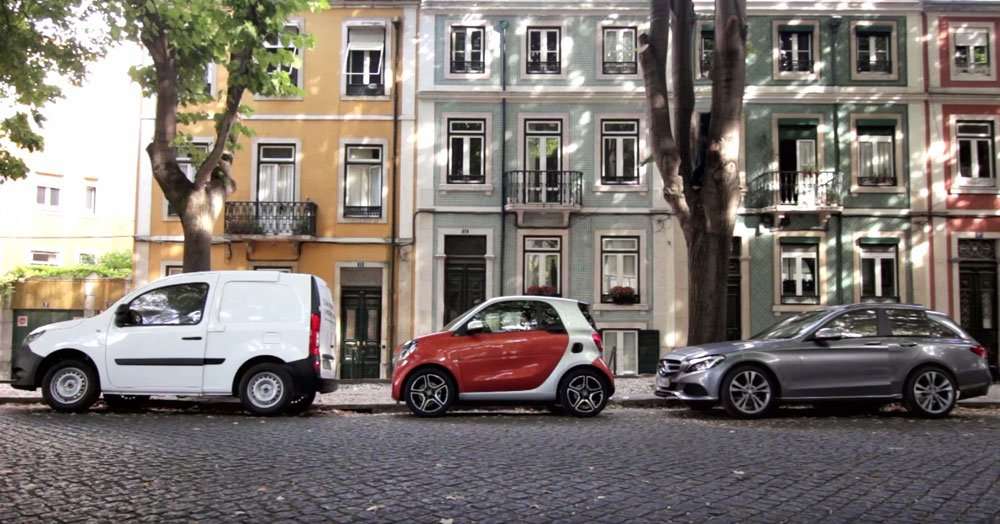 Video: Hebatnya smart Fortwo Video: Hebatnya smart Fortwo