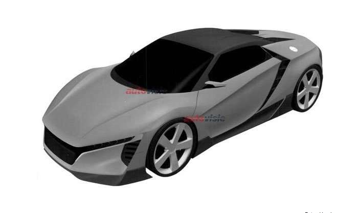Honda S2000 Hybrid Gunakan Mesin 1.5L Turbo Honda S2000 Hybrid Gunakan Mesin 1.5L Turbo