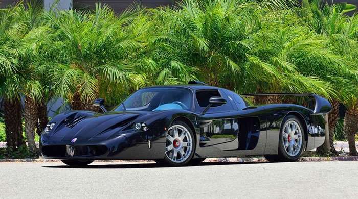 Maserati MC12 Langka Ini Dijual Rp 22,1 Miliar Maserati MC12