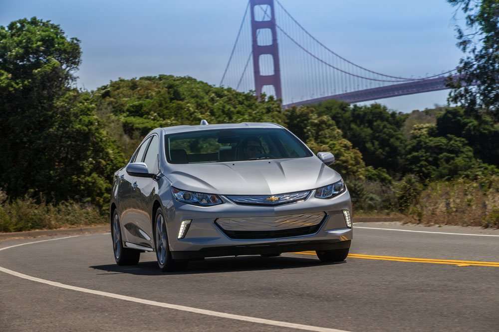 Chevrolet Rilis Foto Volt 2016 Chevrolet Rilis Foto Volt 2016