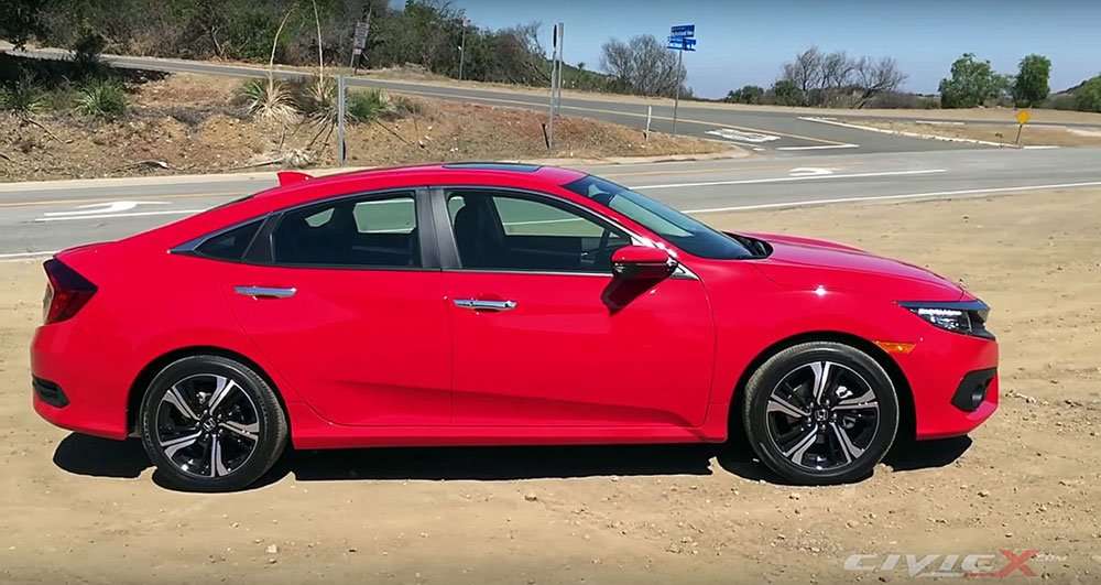 Video: Mengenal Honda Civic 2016 Dalam 6 Menit! Video: Mengenal Honda Civic 2016 Dalam 6 Menit!