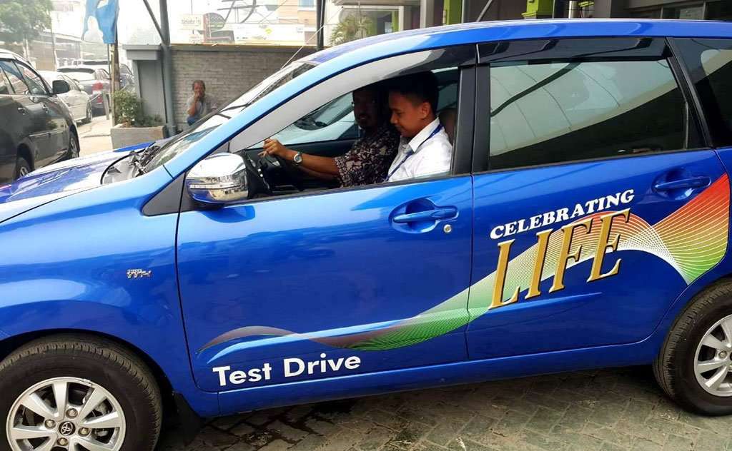 Auto2000 Perpanjang Program Test Drive Avanza Berhadiah Innova Auto2000 Perpanjang Program Test Drive Avanza Berhadiah Innova