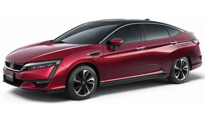 Ini Line-up Honda di Tokyo Motor Show 2015 Ini Line-up Honda di Tokyo Motor Show 2015