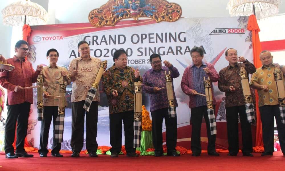 Auto2000 Buka Dealer di Singaraja Auto2000 Buka Dealer di Singaraja