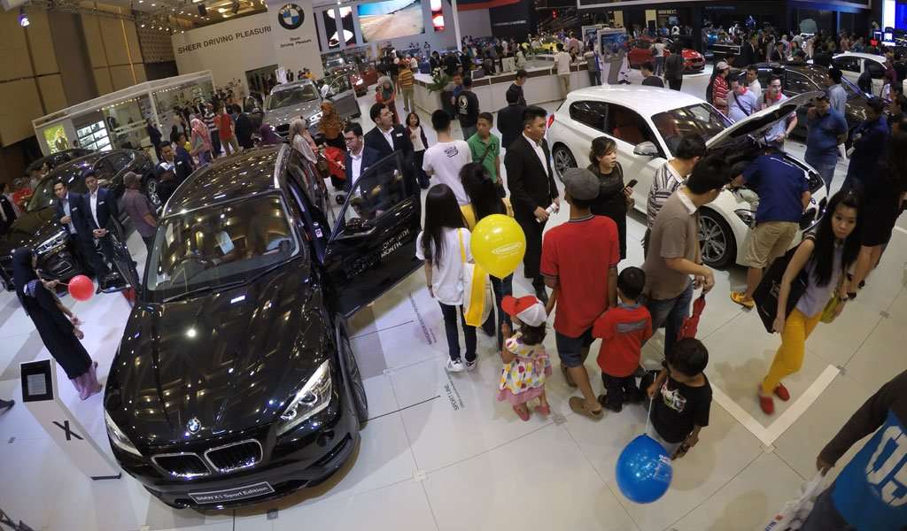 Gaikindo Tetap Optimistis Pasar Capai 1 Juta Unit Gaikindo Tetap Optimistis Pasar Capai 1 Juta Unit
