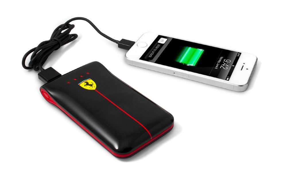 Power Bank Scuderia LaFerrari Power Bank Scuderia LaFerrari