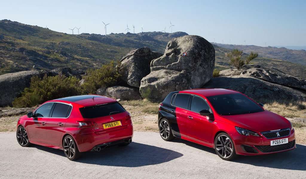Absen 15 Tahun, Peugeot 308 GTi Kembali Masuk Inggris Absen 15 Tahun, Peugeot 308 GTi Kembali Masuk Inggris