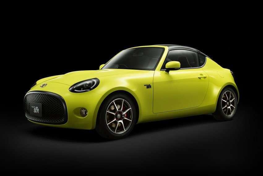 Ini Dia Mobil Sport Terbaru Toyota Ini Dia Mobil Sport Terbaru Toyota