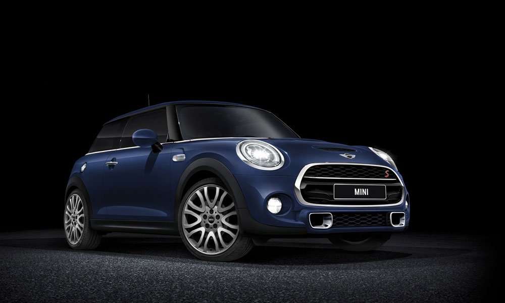 MINI Jermyn Special Edition MINI Jermyn Special Edition