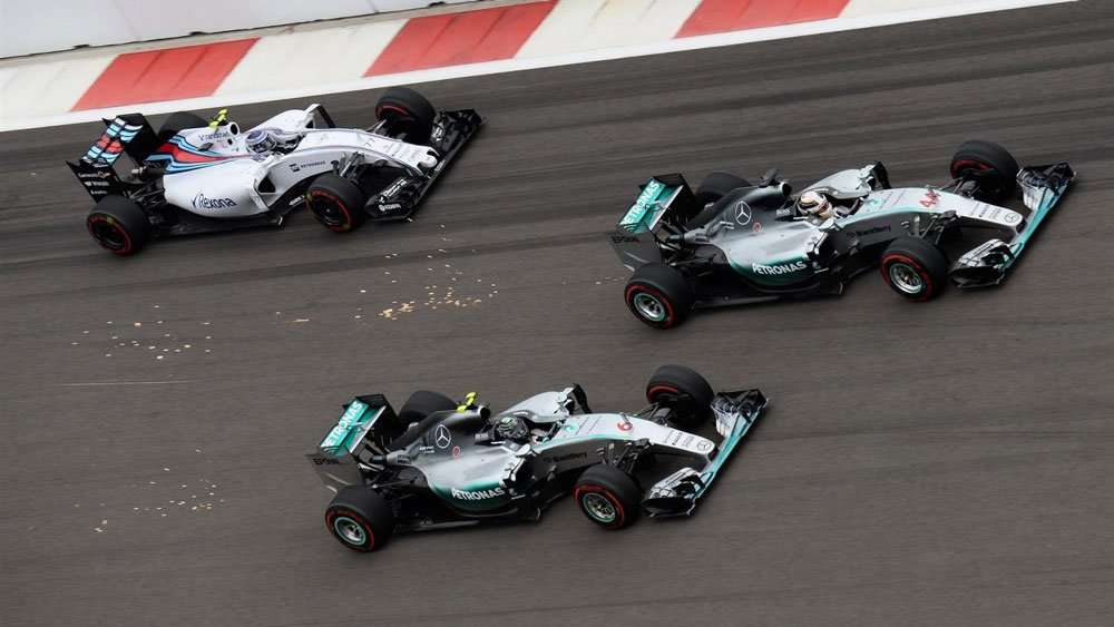 Klasemen Pembalap dan Konstruktor Pasca GP Rusia Klasemen Pembalap dan Konstruktor Pasca GP Rusia