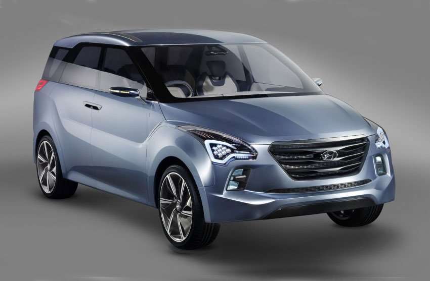 MPV Hyundai IP Diluncurkan Tahun Depan MPV Hyundai IP Diluncurkan Tahun Depan
