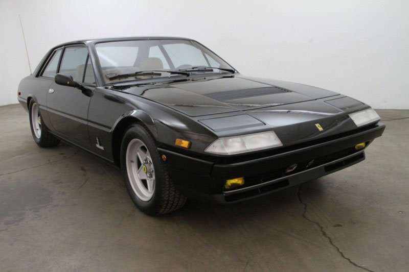Dijual, Ferrari 400I Milik John McEnroe Dijual, Ferrari 400I Milik John McEnroe