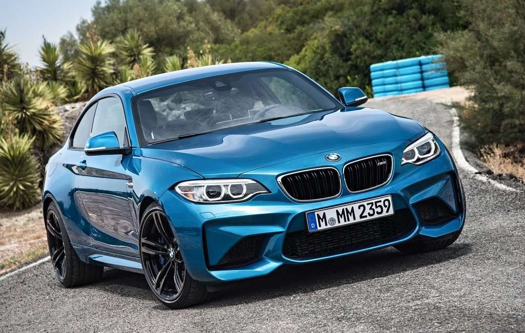 Ini Dia BMW M2 Coupe Baru Ini Dia BMW M2 Coupe Baru