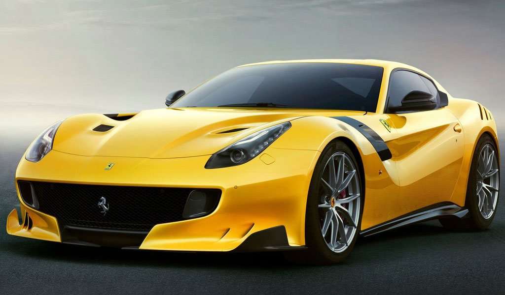 Video: Dahsyatnya Mesin Ferrari F12tdf Video: Dahsyatnya Mesin Ferrari F12tdf