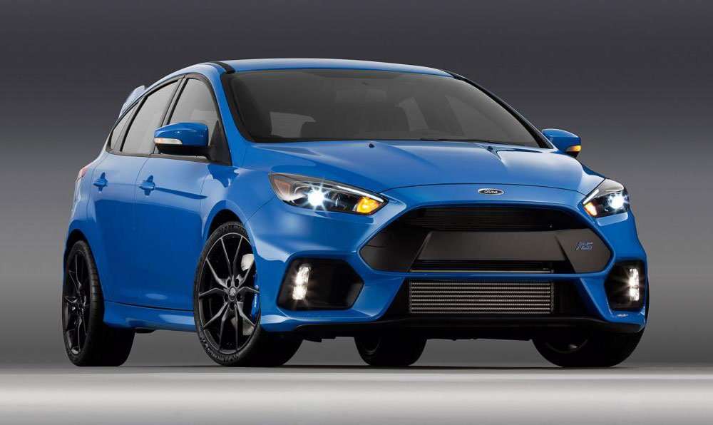 Ford Focus RS Laku Keras Ford Focus RS Laku Keras