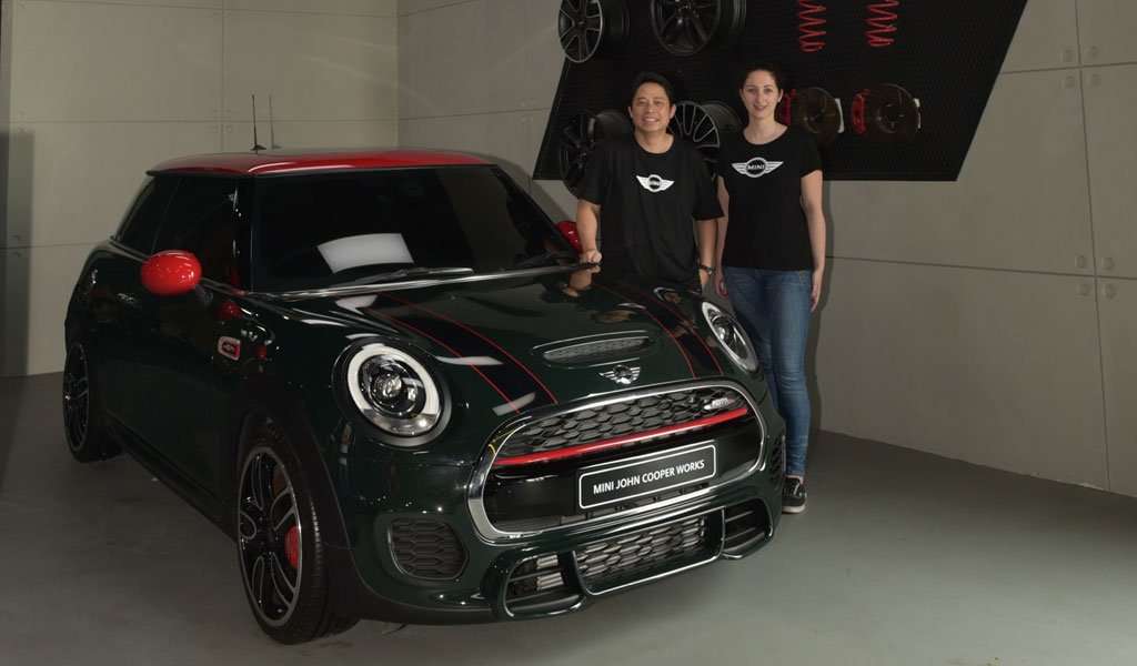 MINI Indonesia Buka Service Facility di Surabaya MINI Indonesia Buka Service Facility di Surabaya
