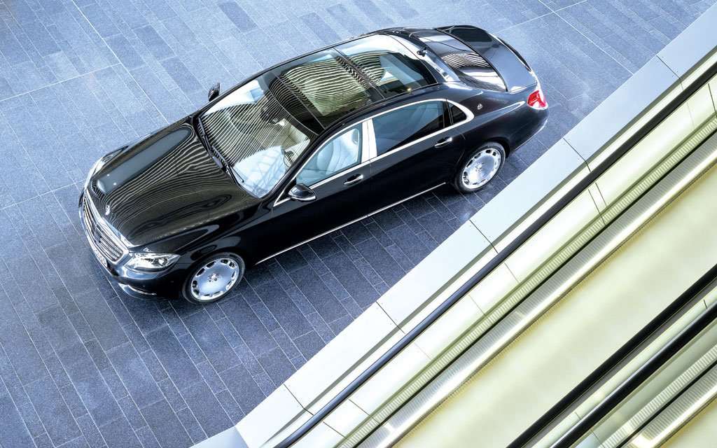 The Resurrection of Maybach The Resurrection of Maybach